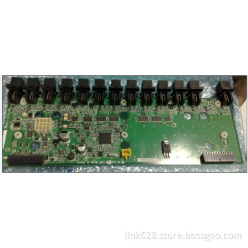 KXFE000HA00 Feeder Cart board